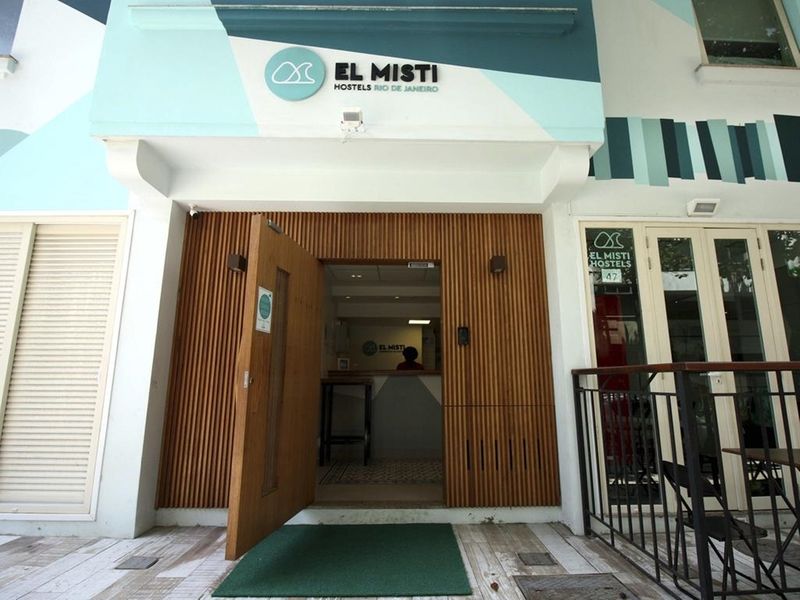 El Misti Hostel Ipanema 리오데자네이루 외부 사진